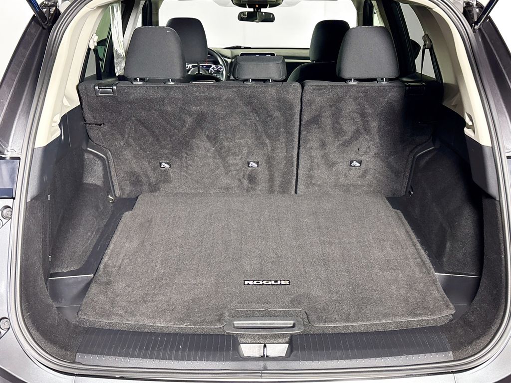 2024 Nissan Rogue S photo 20