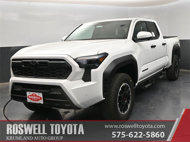 2026 Toyota Tacoma TRD Off Road's photo