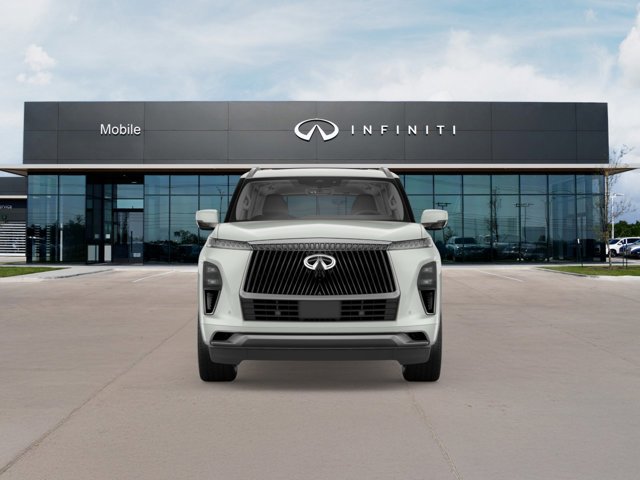 2026 Infiniti QX80 Pure photo 3