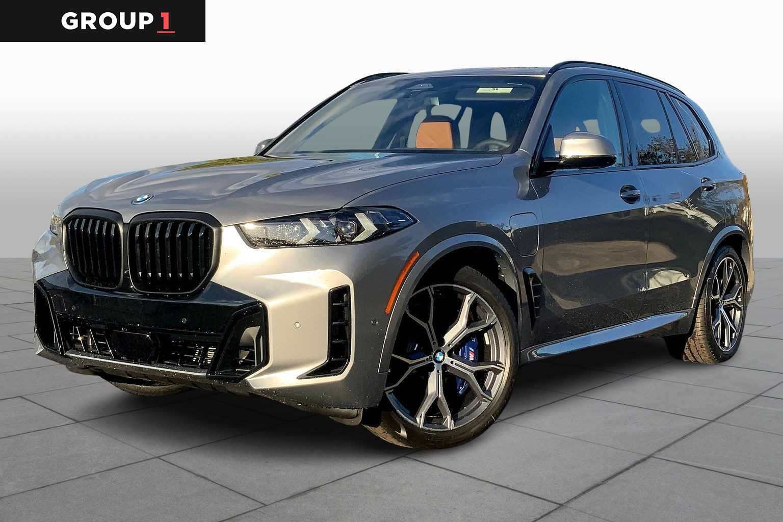 2025 Bmw X5 xDrive50e M photo 2