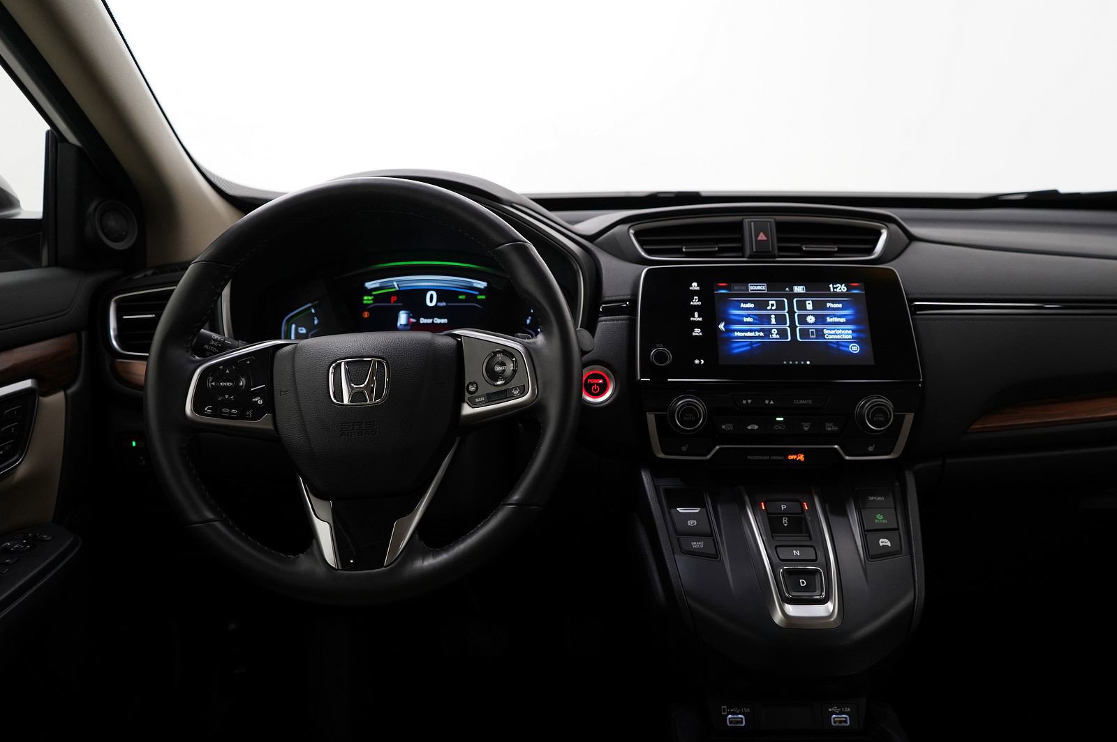 2022 Honda CR-V Hybrid EX-L photo 13