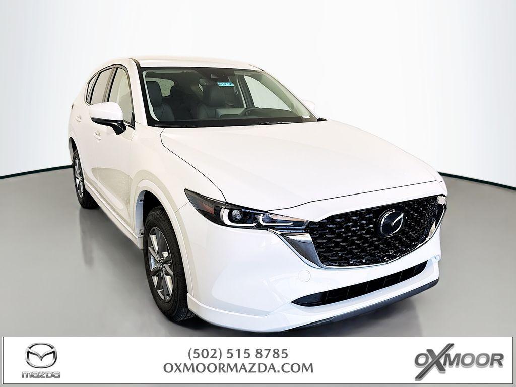 2025 Mazda CX-5 S Select Package's photo