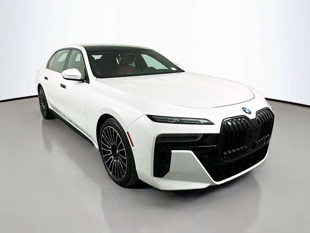 2025 Bmw 740i 740i xDrive photo 3