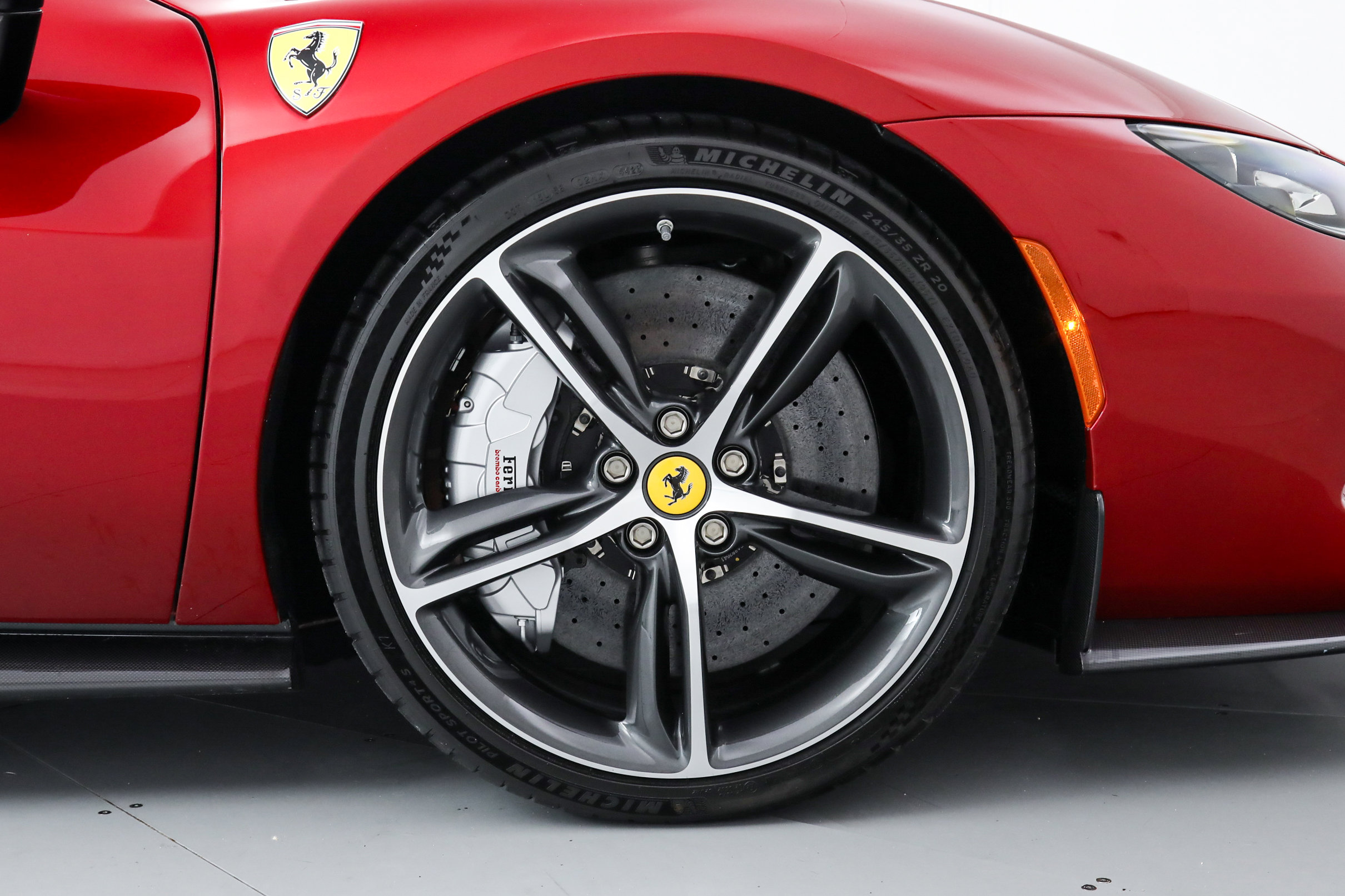 2024 Ferrari 296 GTS photo 37