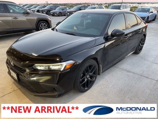 2022 Honda Civic