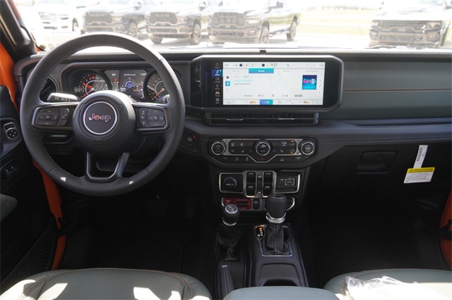 2025 Jeep Gladiator Mojave photo 12