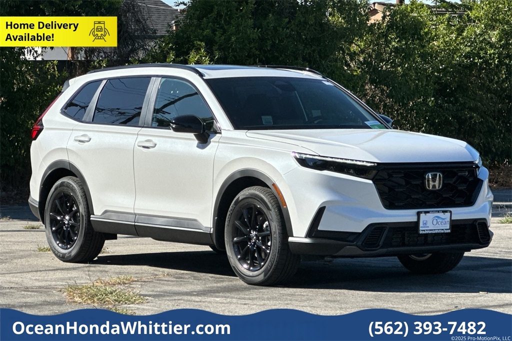 2026 Honda CR-V Sport's photo