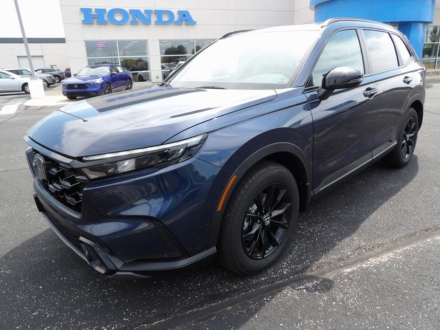 2026 Honda CR-V Hybrid Sport-L photo 2
