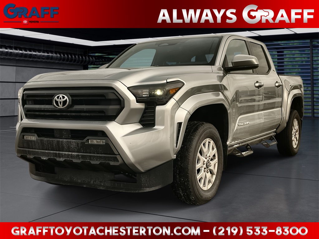 2024 Toyota Tacoma SR5's photo