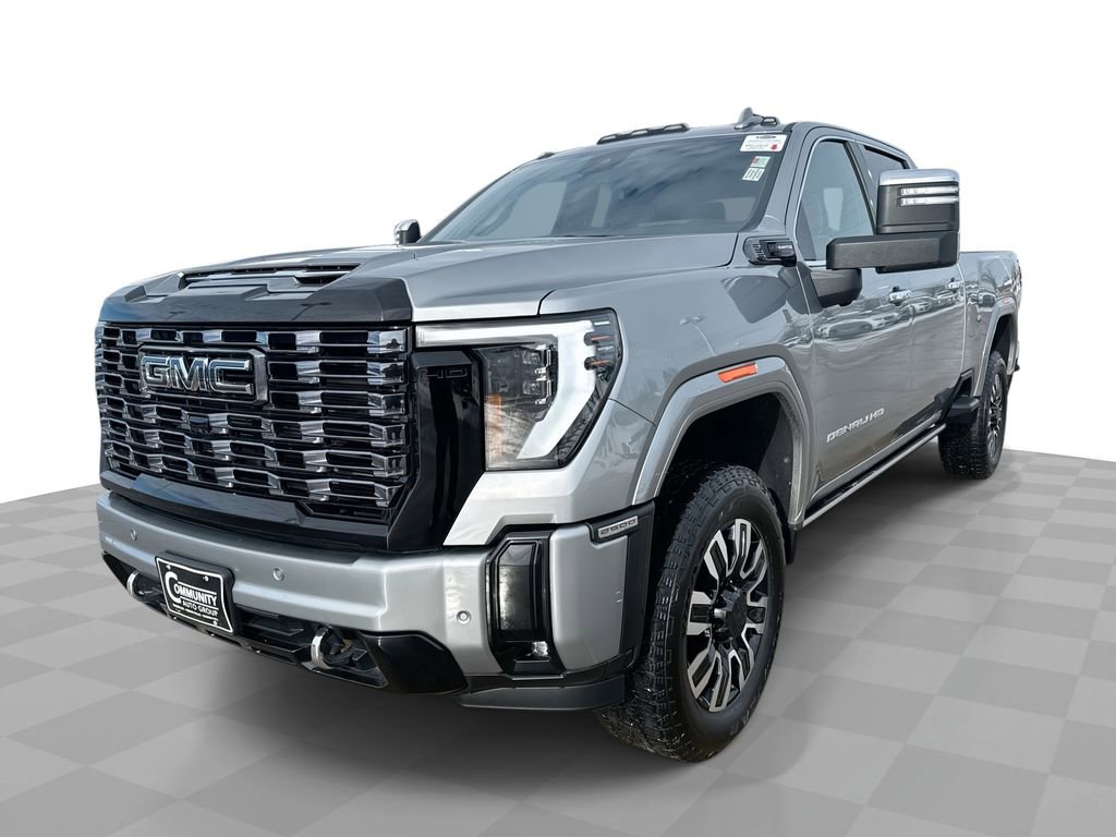 2025 GMC Sierra 2500HD Denali Ultimate's photo