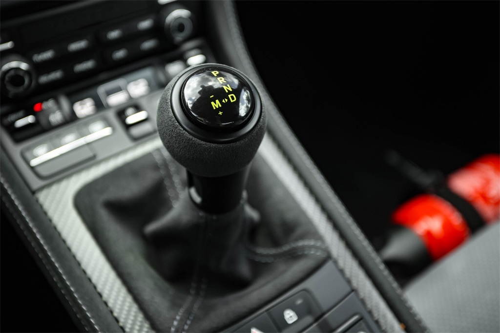 Used 2023 GT Silver Metallic Porsche GT4 RS image 30