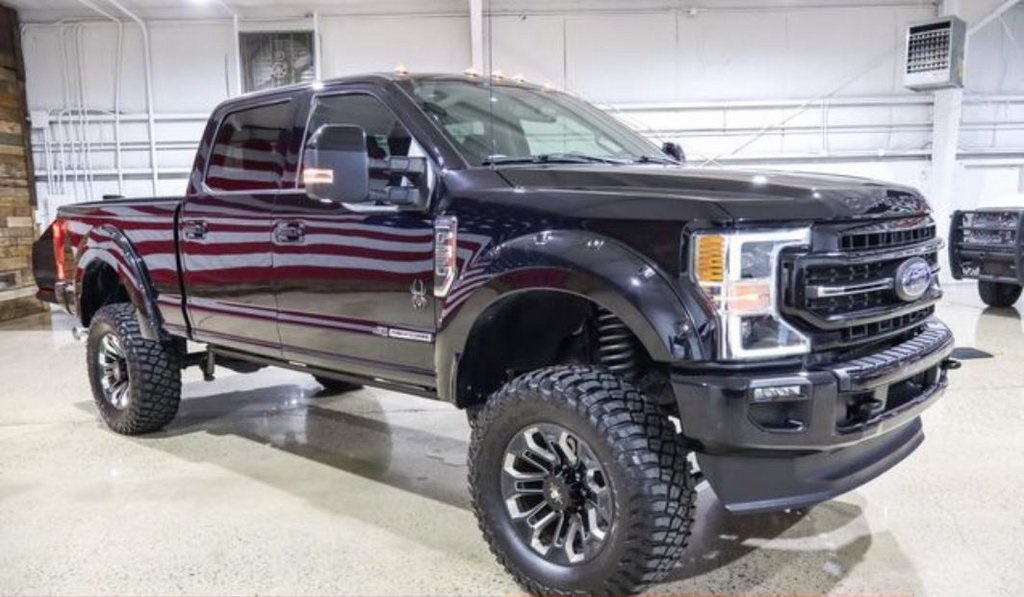 2021 Ford F-250 Base's photo