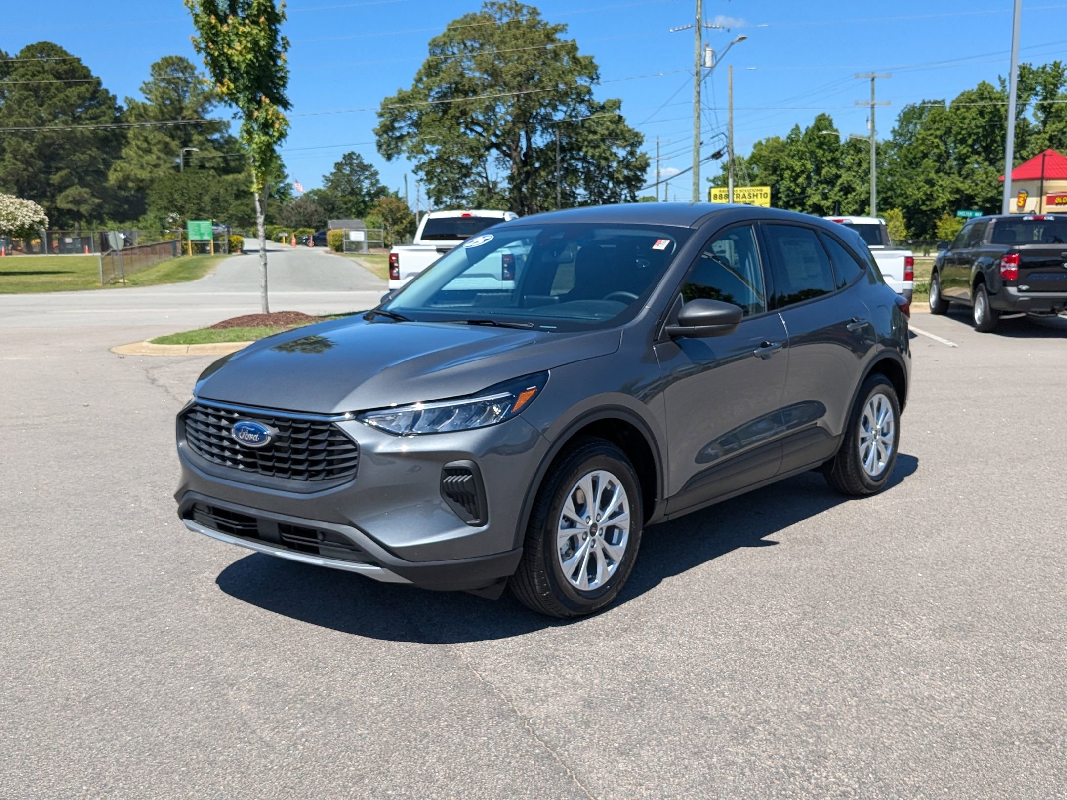 2025 Ford Escape