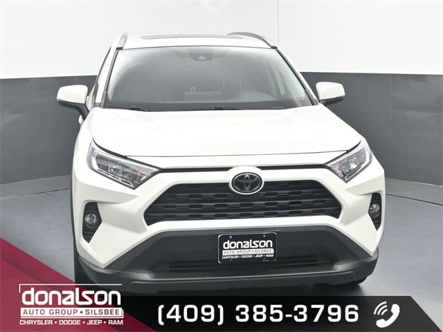 2021 Toyota RAV4 XLE Premium photo 2