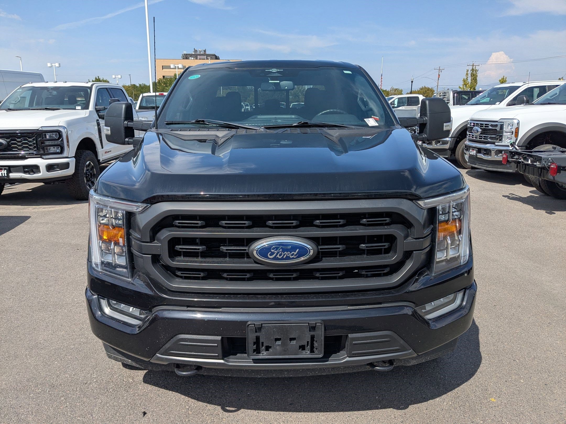 2023 Ford F-150 XLT photo 7