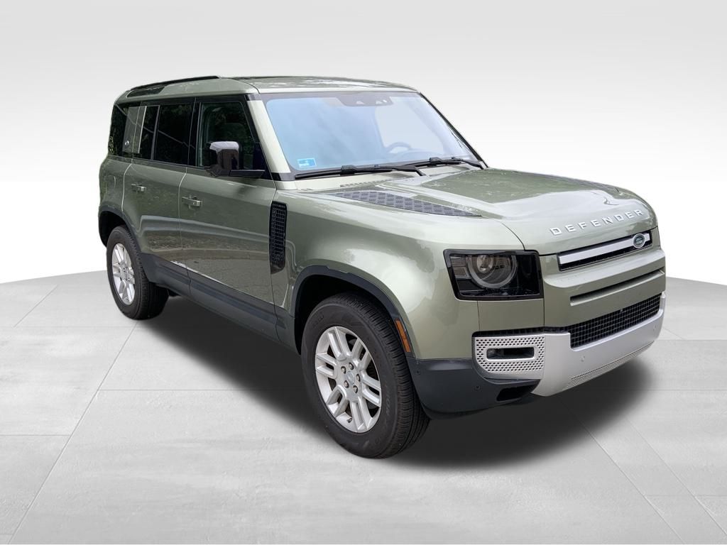 2021 Land Rover Defender 110 S photo 3