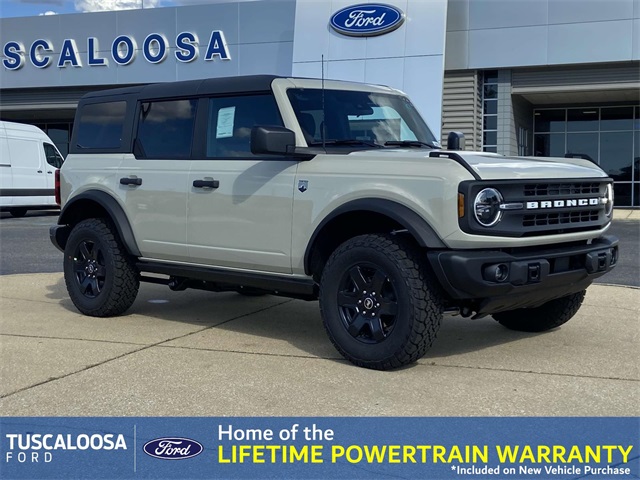 2025 Ford Bronco 4-Door Big Bend's photo