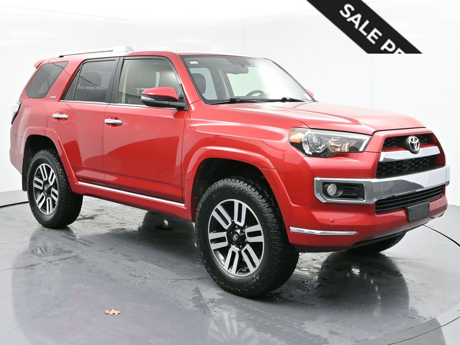 2014 Toyota 4Runner Limited's photo