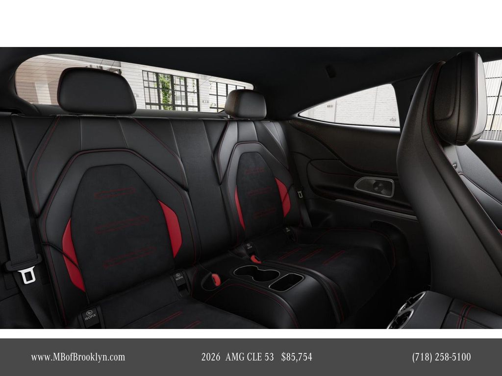2026 Mercedes Benz CLE AMG 53 4MATIC photo 4