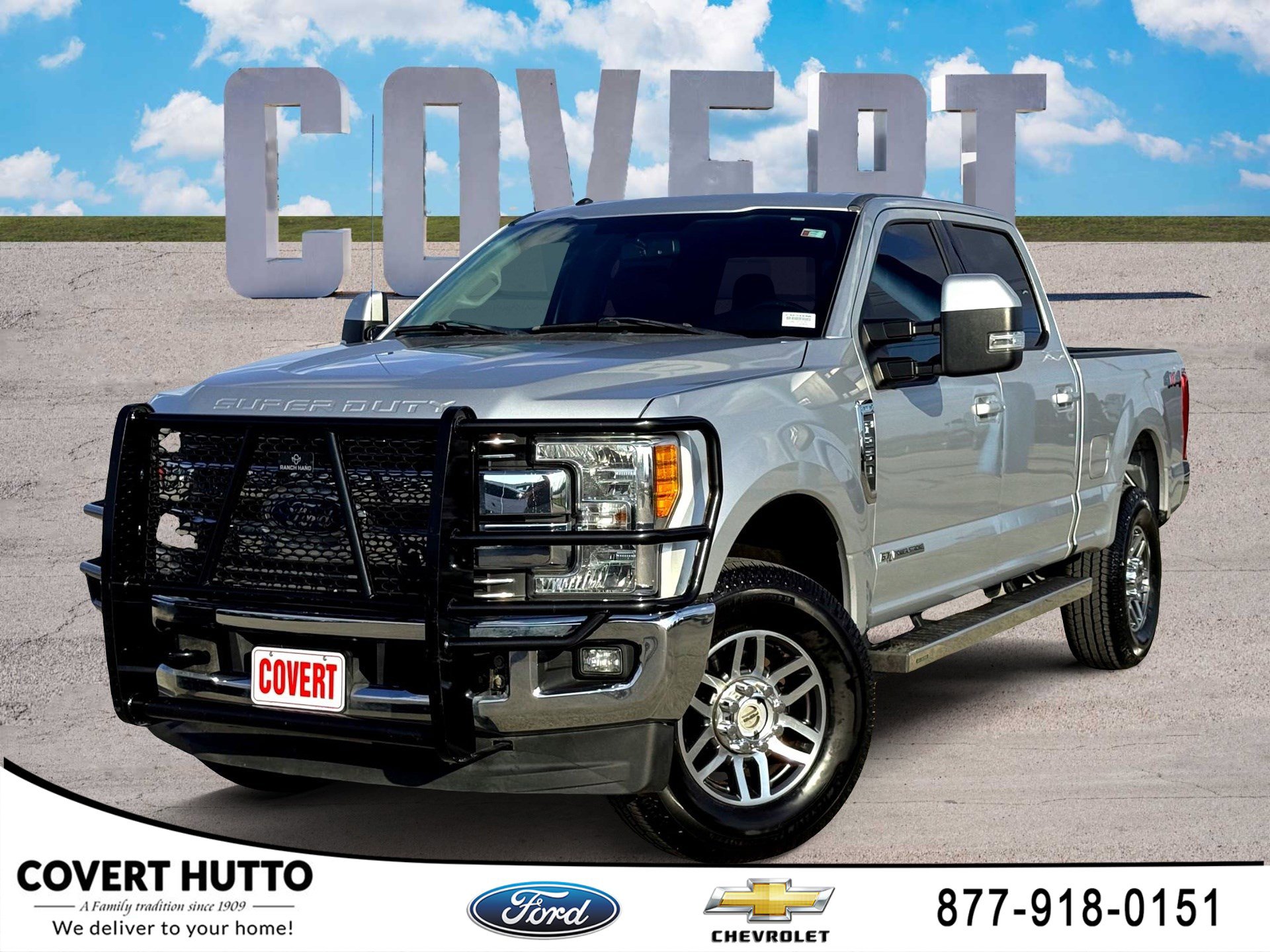 2017 Ford F-250 Super Duty Lariat
