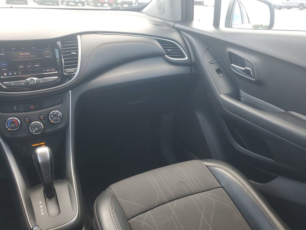 2020 Chevrolet Trax LT photo 10