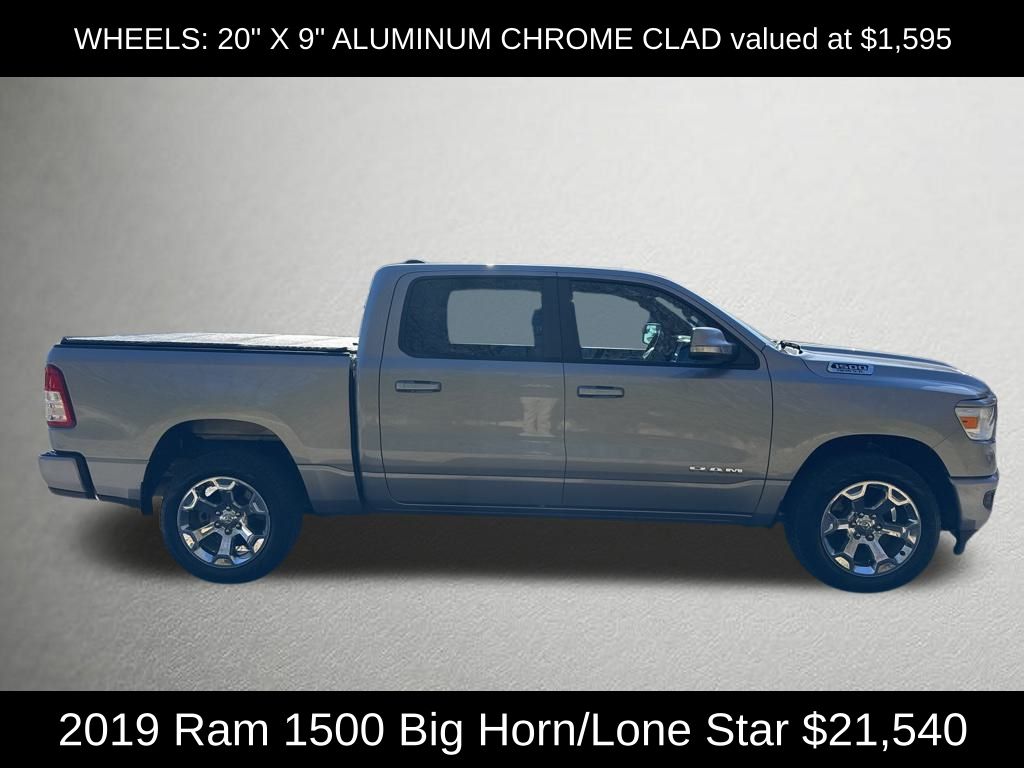 2019 Ram 1500 Big Horn Lone Star photo 2