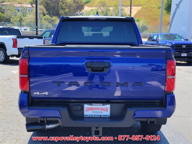 2025 Toyota Tacoma SR5 Double Cab photo 3