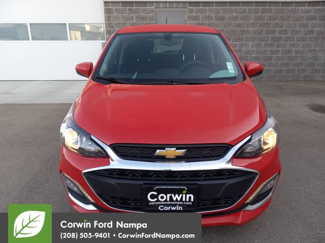 2021 Chevrolet Spark 1LT photo 8