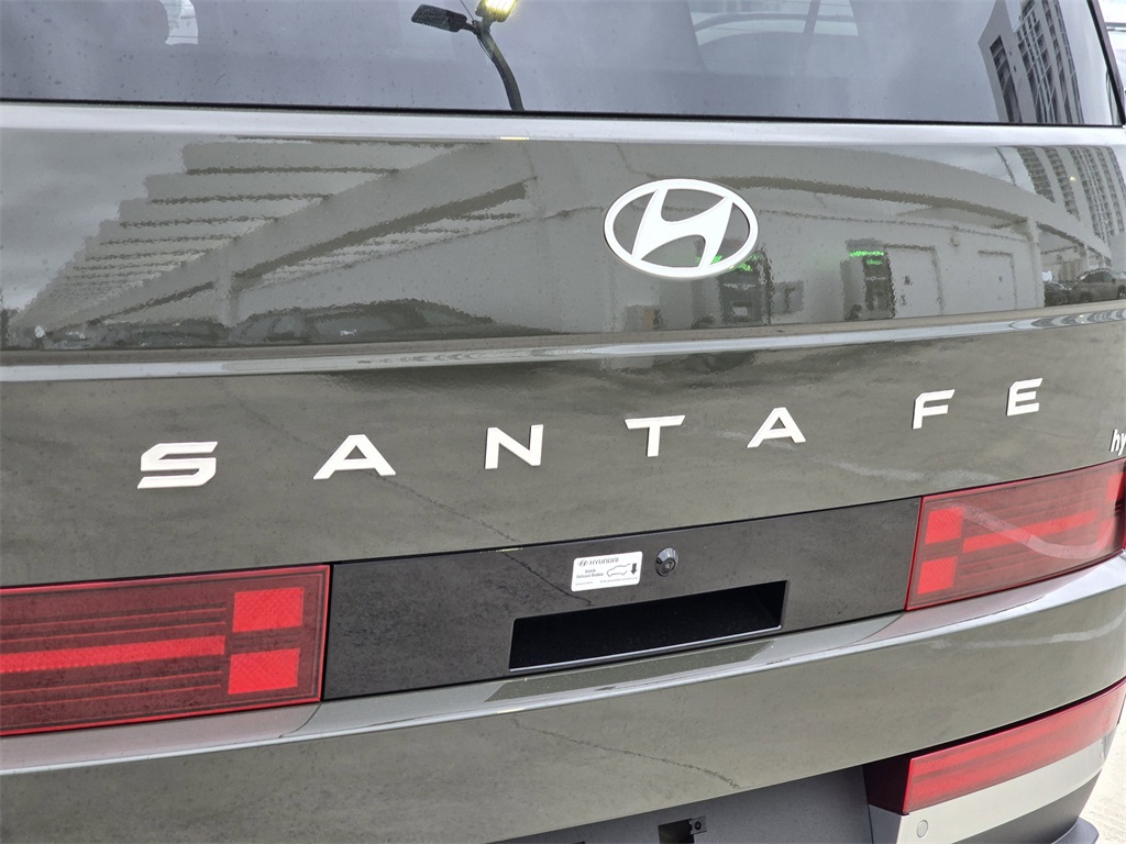 2026 Hyundai Santa Fe Limited photo 3