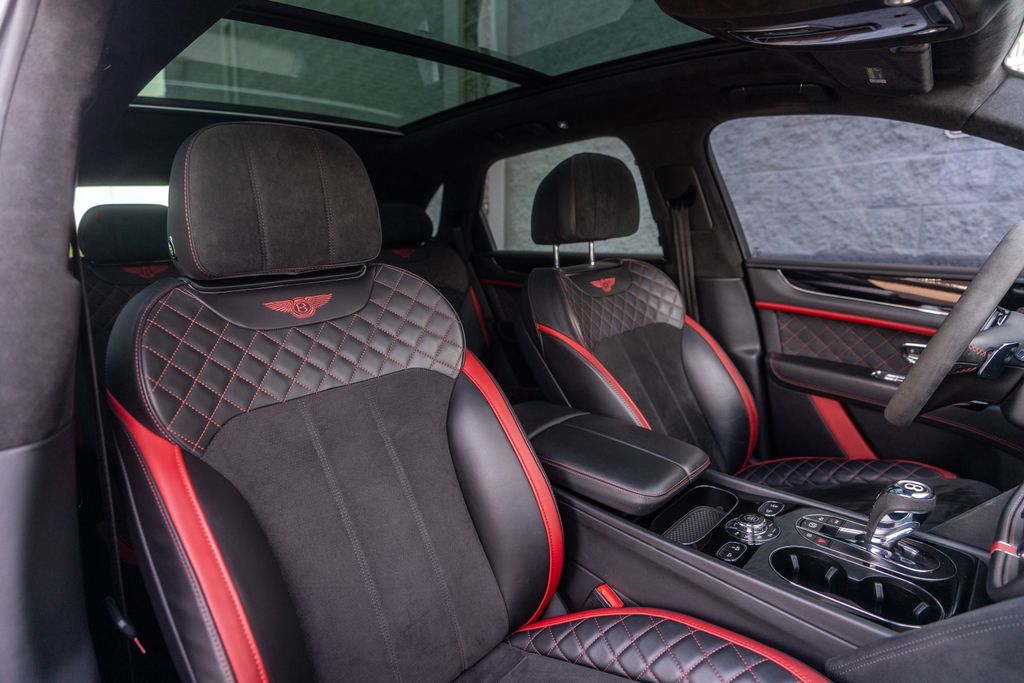 2020 Bentley Bentayga Speed photo 38