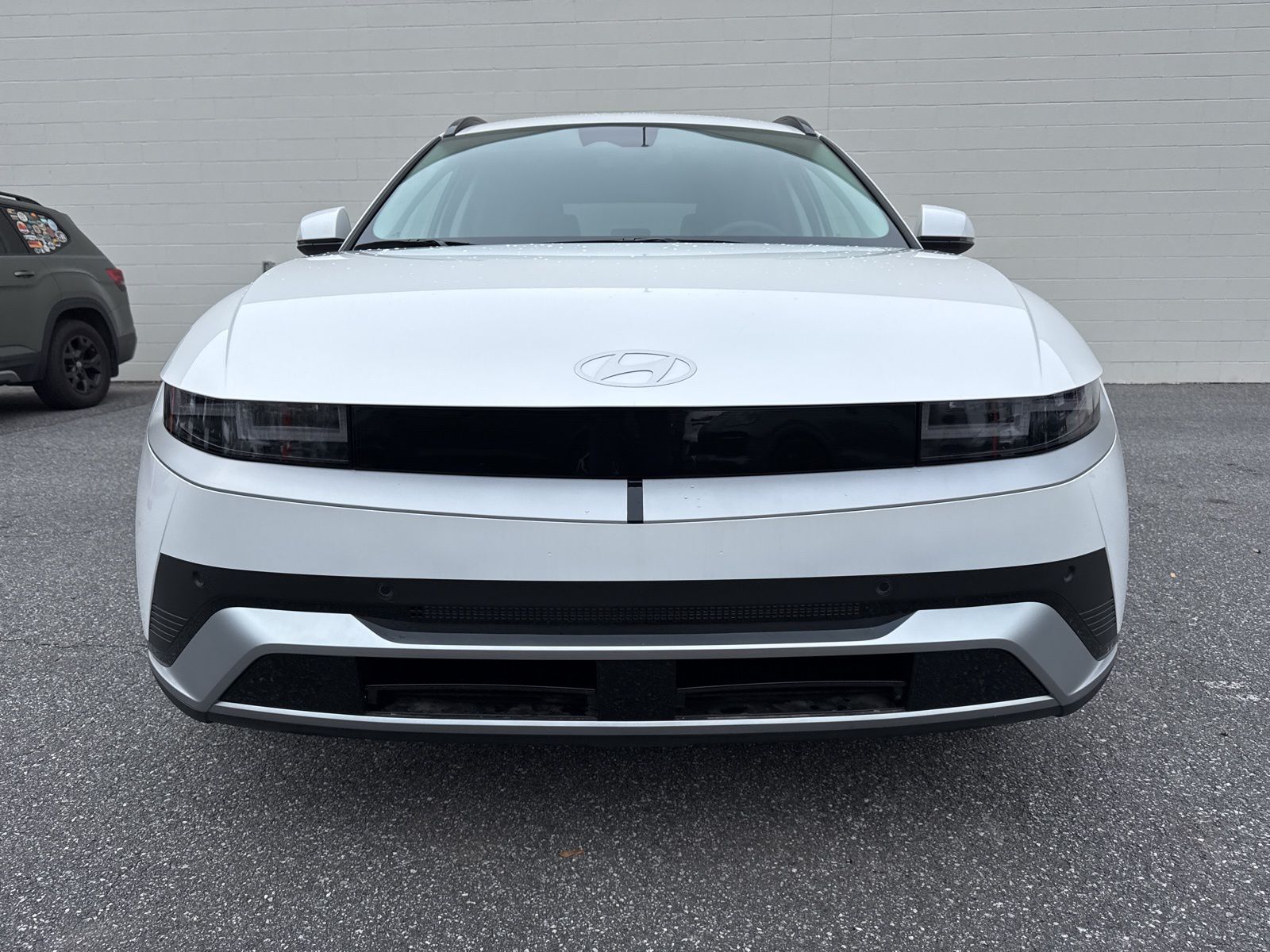 Used 2025 Hyundai IONIQ 5 SEL with VIN 7YAKNDDC4SY027608 for sale in Hickory, NC