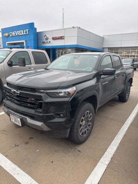 2023 Chevrolet Colorado Z71's photo