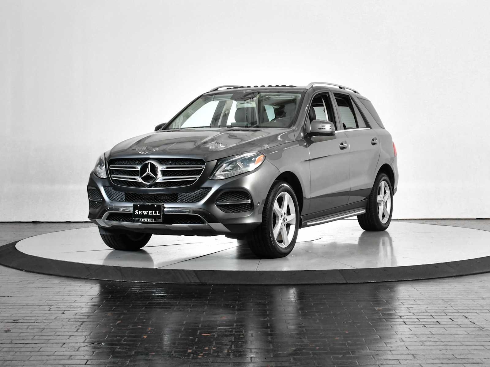 2018 Mercedes-Benz GLE-Class GLE350