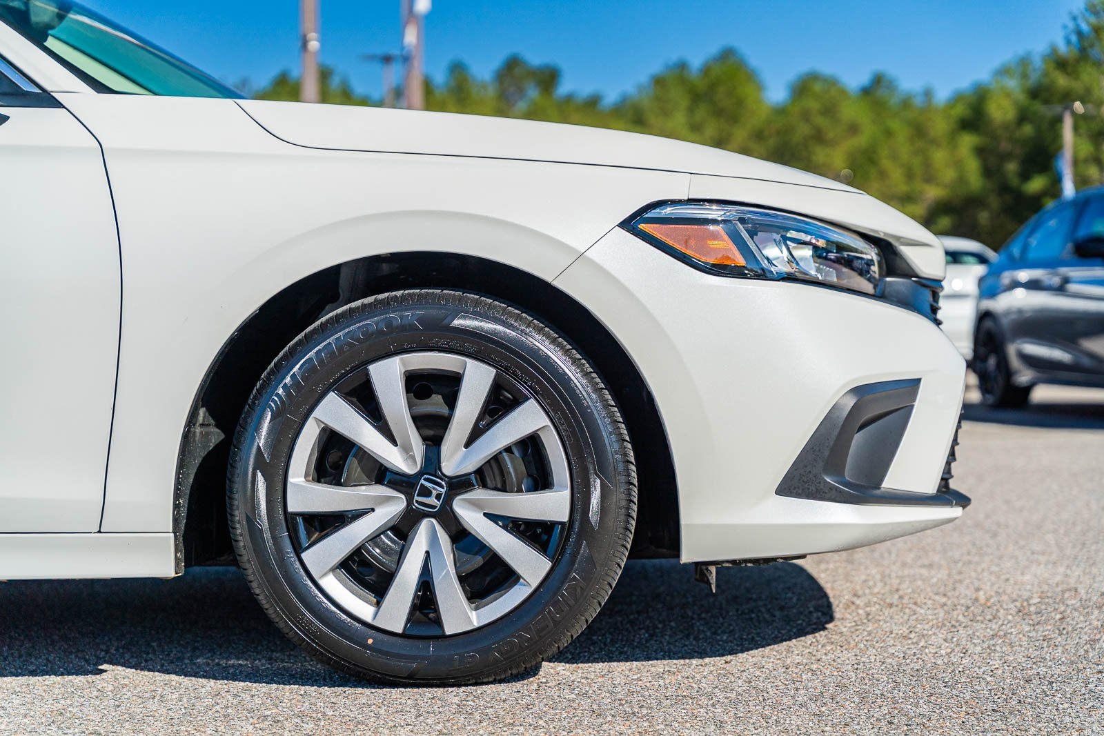 2024 Honda Civic LX photo 8