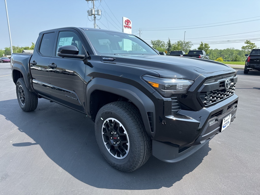 2025 Toyota Tacoma TRD Off-Road 4x4 Double Cab photo 4