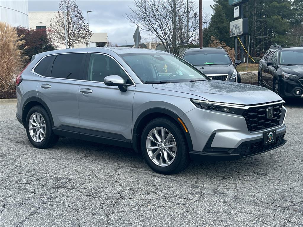 2023 Honda CR-V EX-L's photo