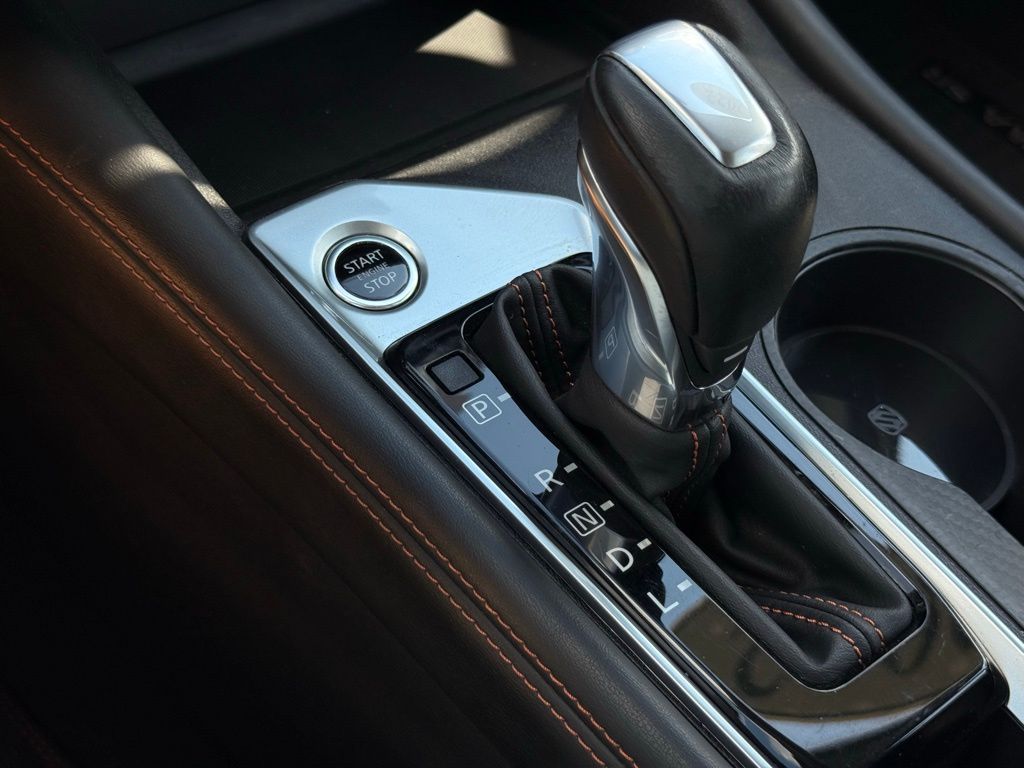 2022 Nissan Altima 2.5 SR photo 27