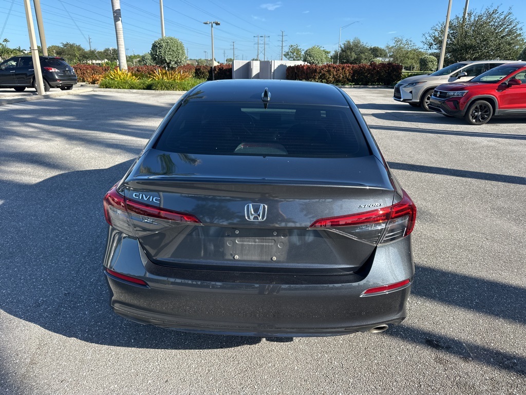 2022 Honda Civic Sport photo 8