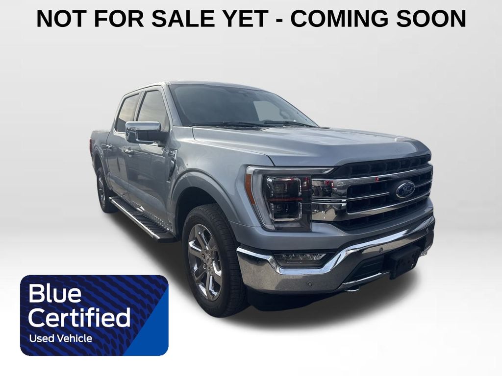 2023 Ford F-150 Lariat's photo