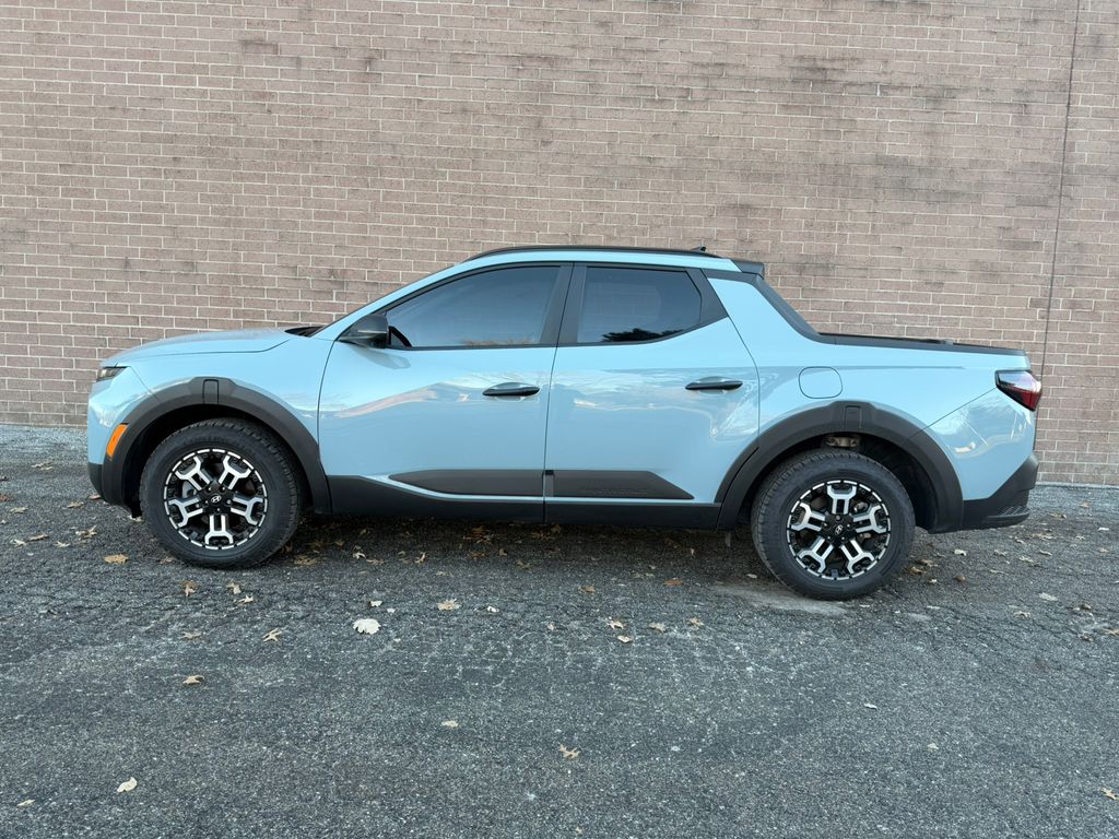 Certified 2025 Hyundai Santa Cruz XRT with VIN 5NTJDDDF4SH134676 for sale in Kansas City