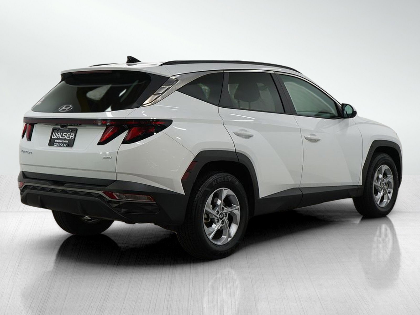 2024 Hyundai Tucson SEL photo 3