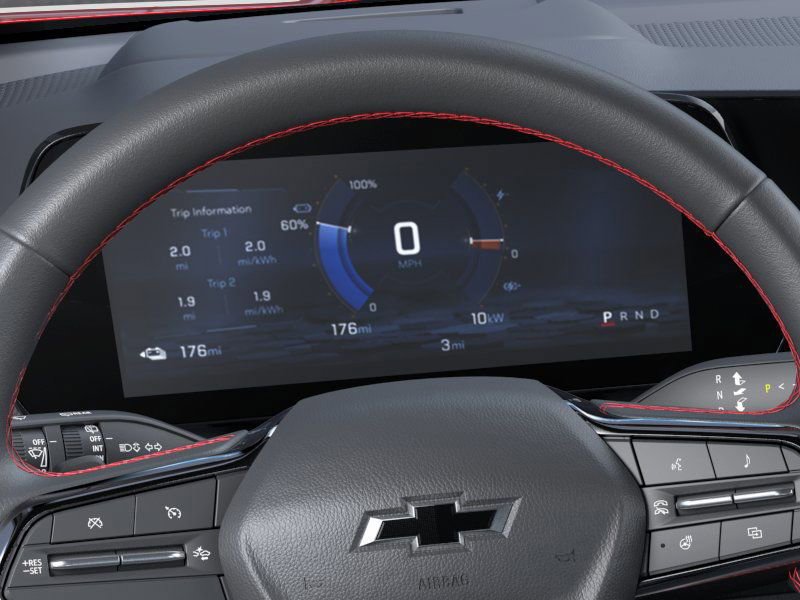 2025 Chevrolet Blazer EV RS photo 18