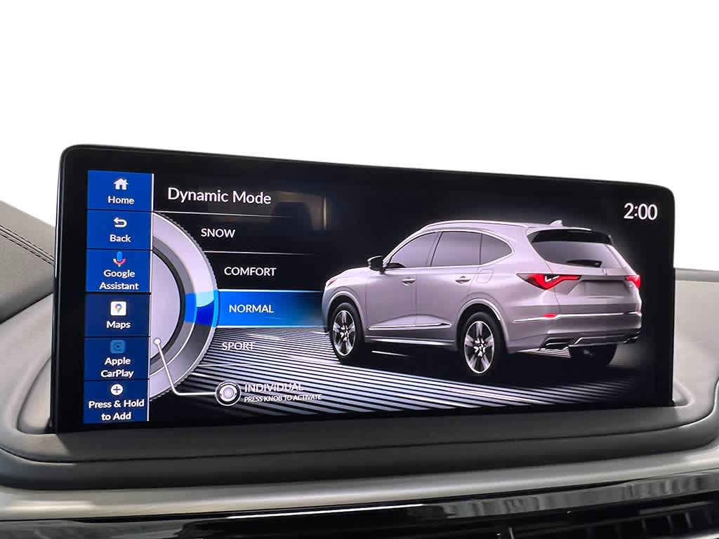 2026 Acura MDX SH-AWD Technology photo 24