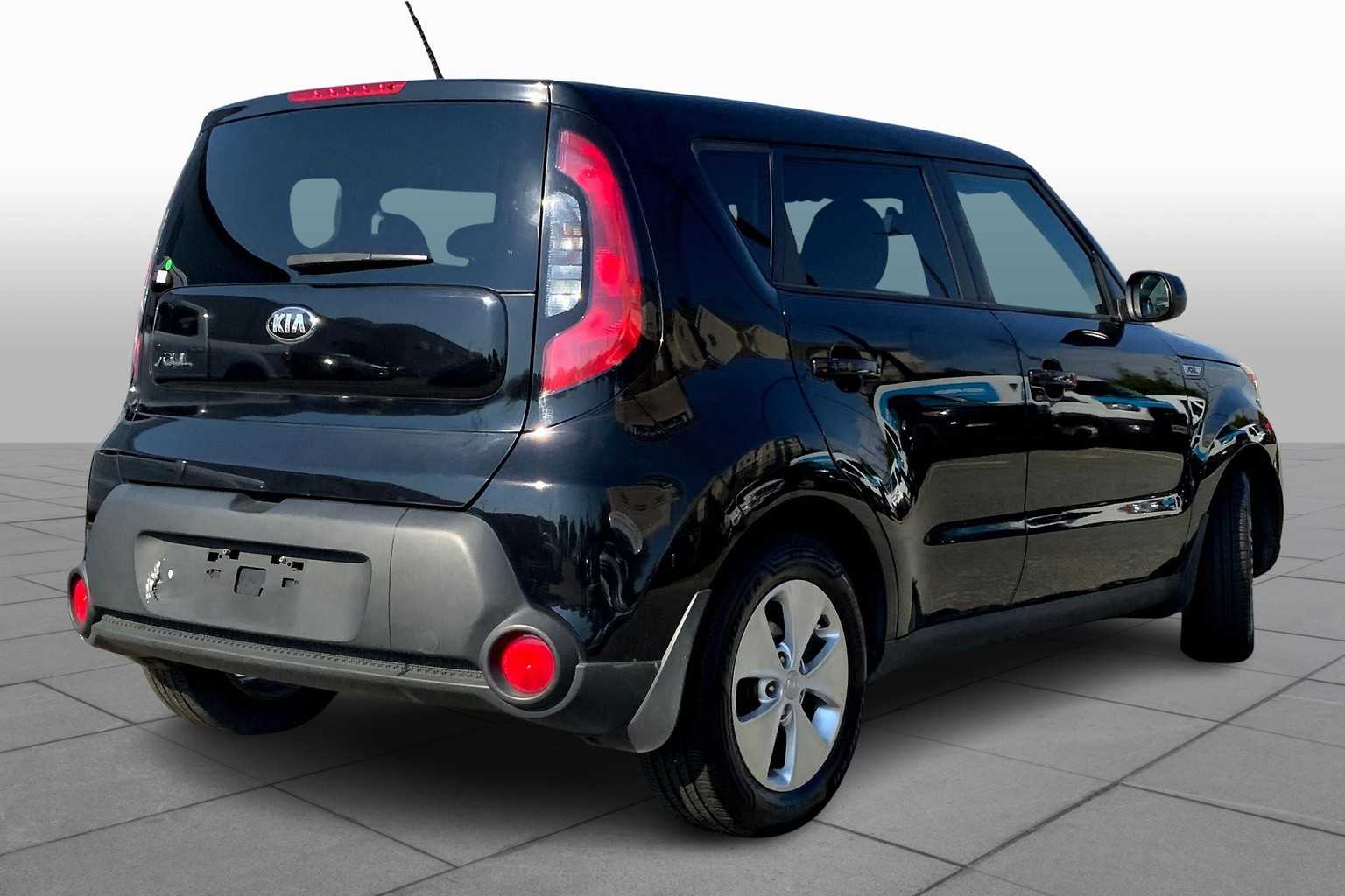 2015 Kia Soul Base photo 12