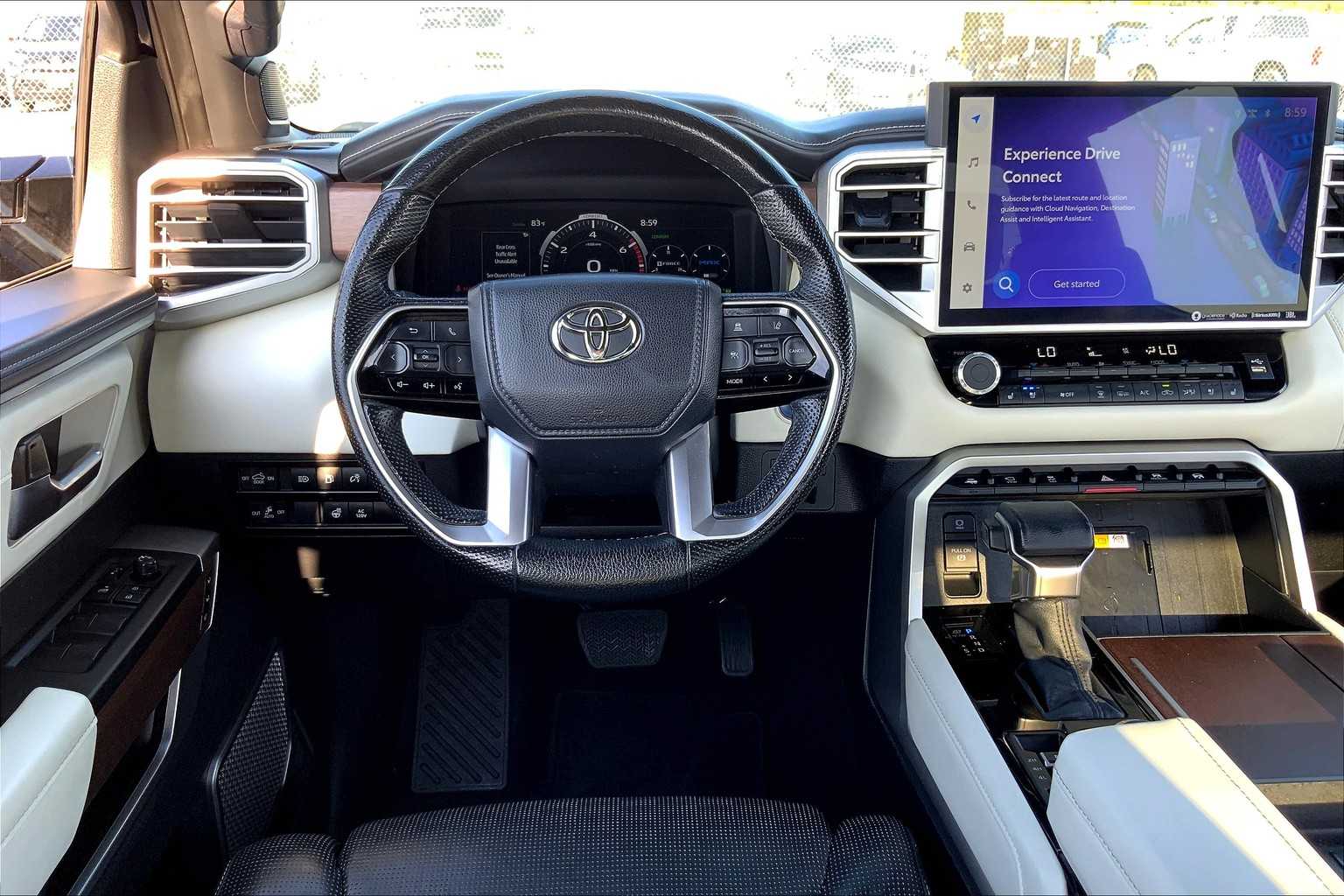 2022 Toyota Tundra CapStone photo 5