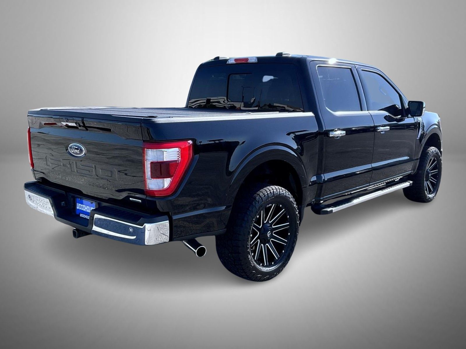 2022 Ford F-150 Lariat photo 5