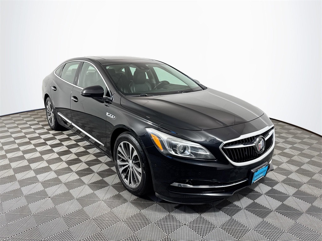 2017 Buick LaCrosse Premium I photo 3