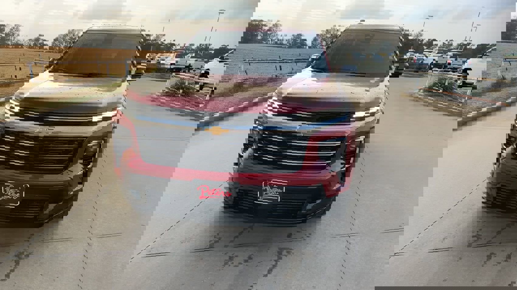 2026 Chevrolet Traverse High Country photo 3