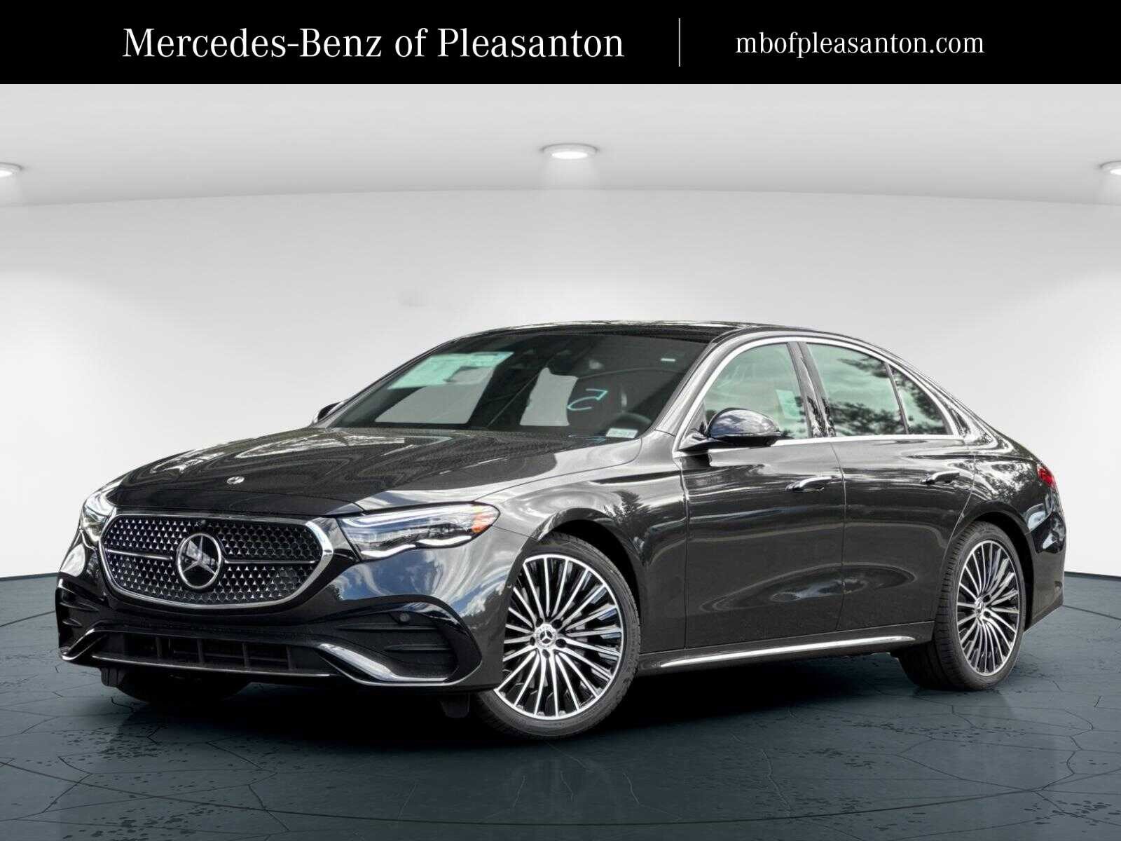 2026 Mercedes-Benz E-Class