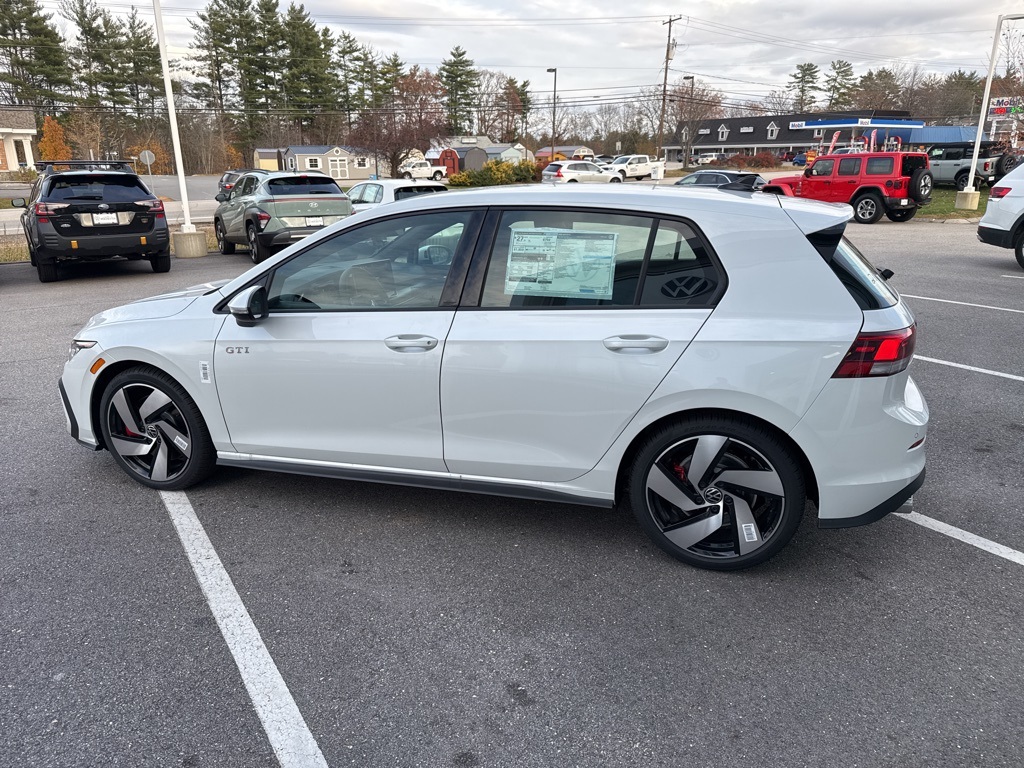 2026 Volkswagen Golf GTI S photo 4